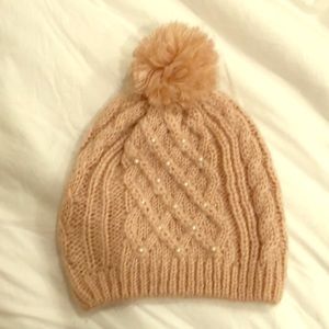 Knit Beanie